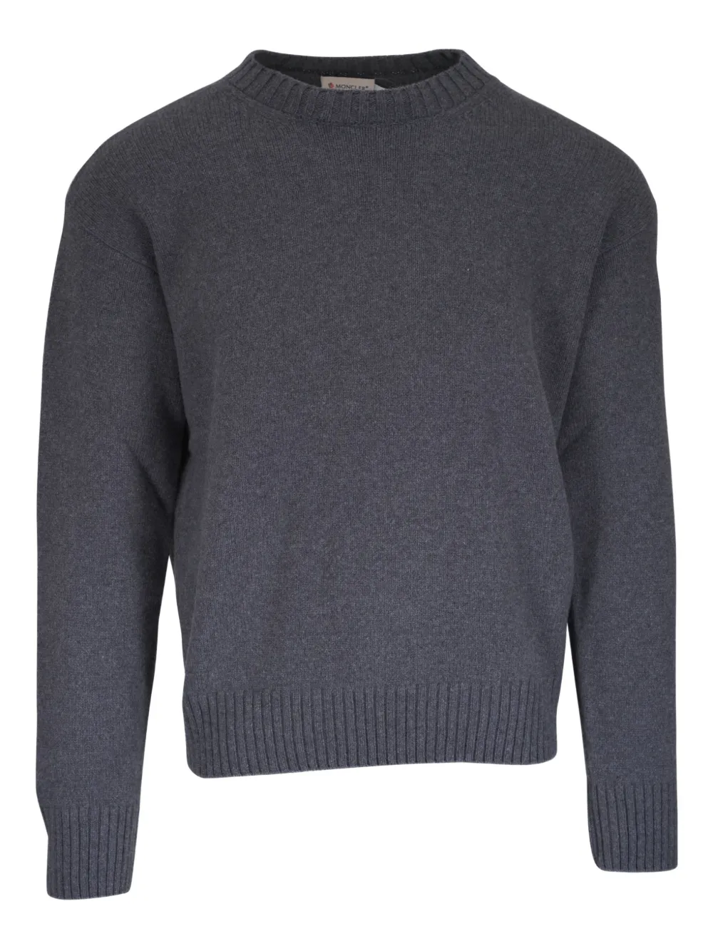 Джемпер в рубчик Moncler, серый
Джемпер в рубчик Moncler, серый