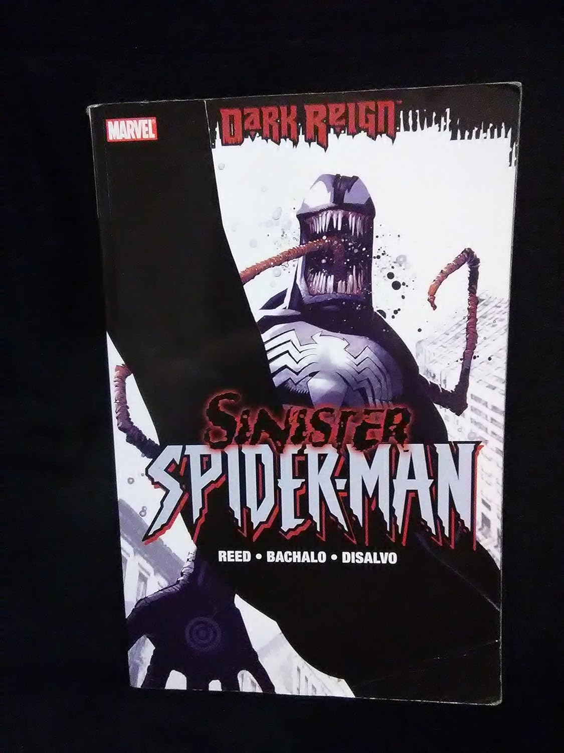 Dark Reign: Sinister Spider-man (Marvel Enterprises)
Dark Reign: Sinister Spider-man (Marvel Enterprises)