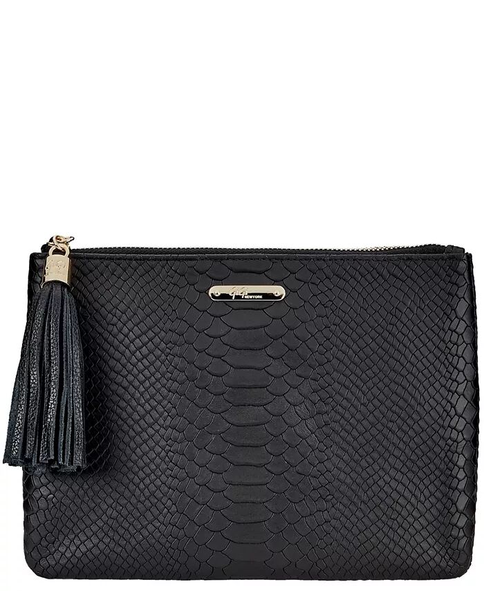 Женский клатч All in One GiGi New York, черный
Женский клатч All in One GiGi New York, черный