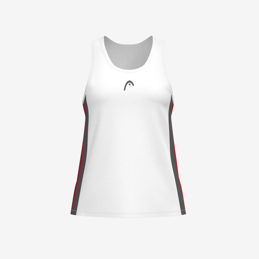 HEAD Женская майка CLUB 25 TECH
HEAD Женская майка CLUB 25 TECH