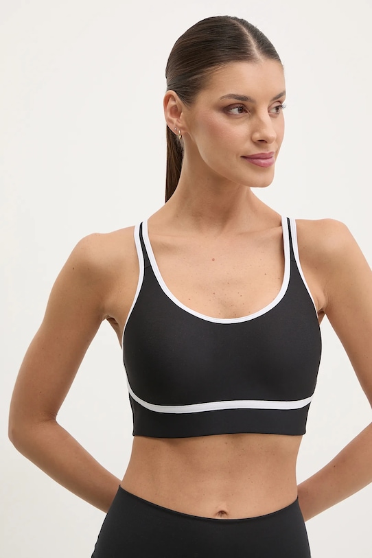 Спортивный бюстгальтер Infinity Under Armour, черный
Спортивный бюстгальтер Infinity Under Armour, черный