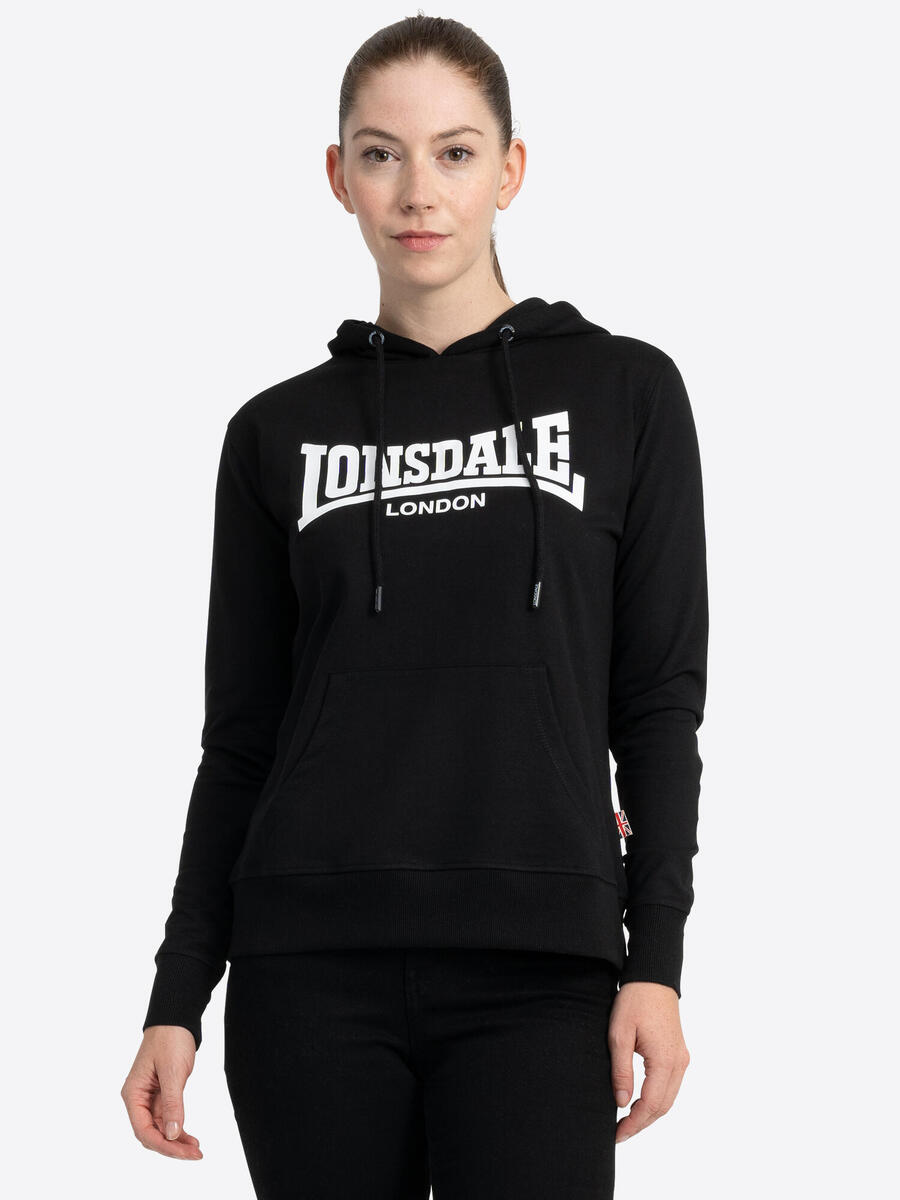 Женская толстовка с капюшоном LONSDALE FLOOKBURGH
Женская толстовка с капюшоном LONSDALE FLOOKBURGH