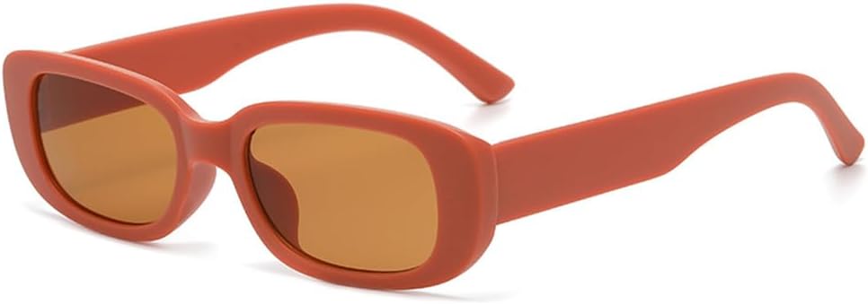 Солнцезащитные очки UV400 - маленькая оправа в стиле панк, разноцветные, для женщин и мужчин, для бега и занятий спортом на открытом воздухе generic, Matte Orange Brown
Солнцезащитные очки UV400 - маленькая оправа в стиле панк, разноцветные, для женщин и мужчин, для бега и занятий спортом на открытом воздухе generic, Matte Orange Brown