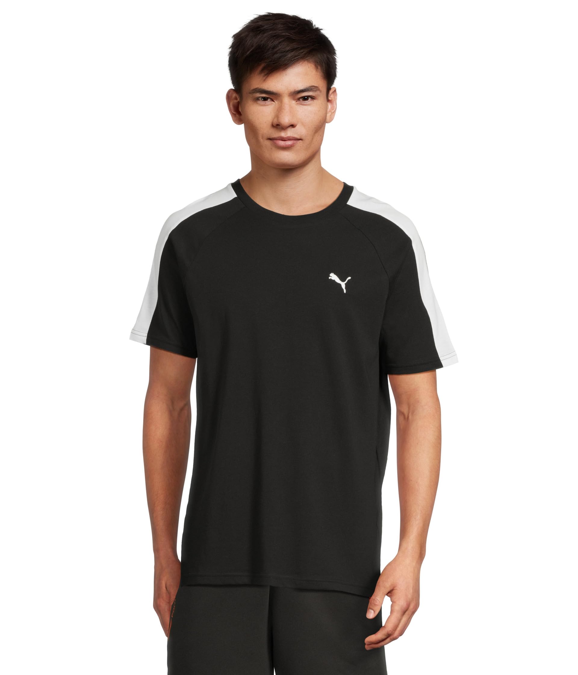 Футболка PUMA T7 Classics T-shirt, цвет Puma Black
Футболка PUMA T7 Classics T-shirt, цвет Puma Black