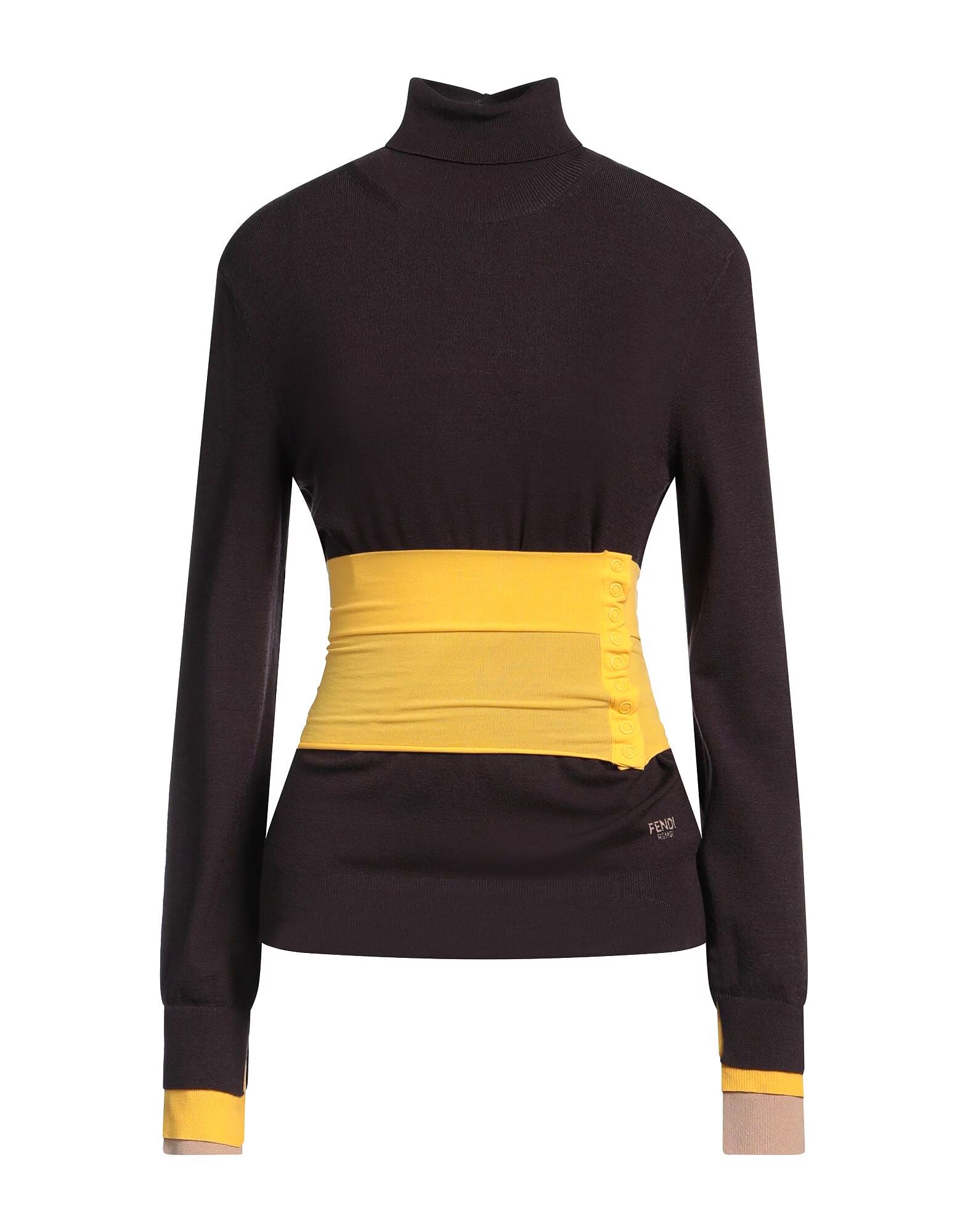 Водолазка Fendi, сливовый
Водолазка Fendi, сливовый