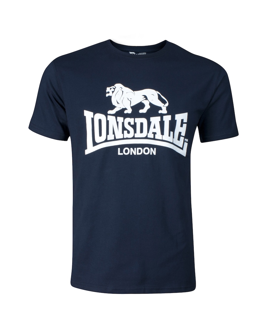 Рубашка LONSDALE, синий
Рубашка LONSDALE, синий