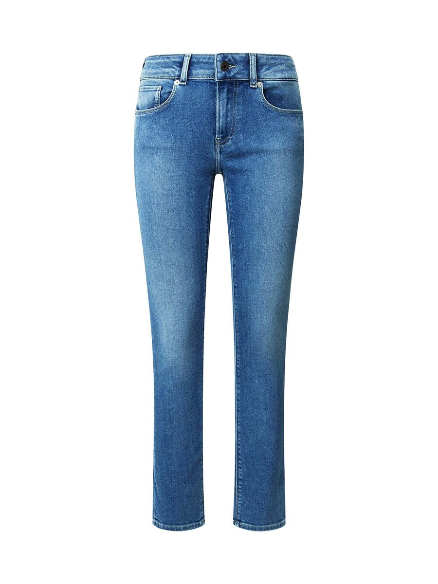 Облегающие джеггинсы Pepe Jeans New Brooke, светло-голубой
Облегающие джеггинсы Pepe Jeans New Brooke, светло-голубой