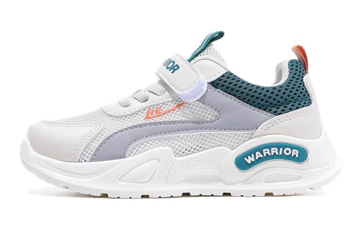 Кроссовки WARRIOR Kids Lifestyle Shoes Kids Low-top, серый
Кроссовки WARRIOR Kids Lifestyle Shoes Kids Low-top, серый