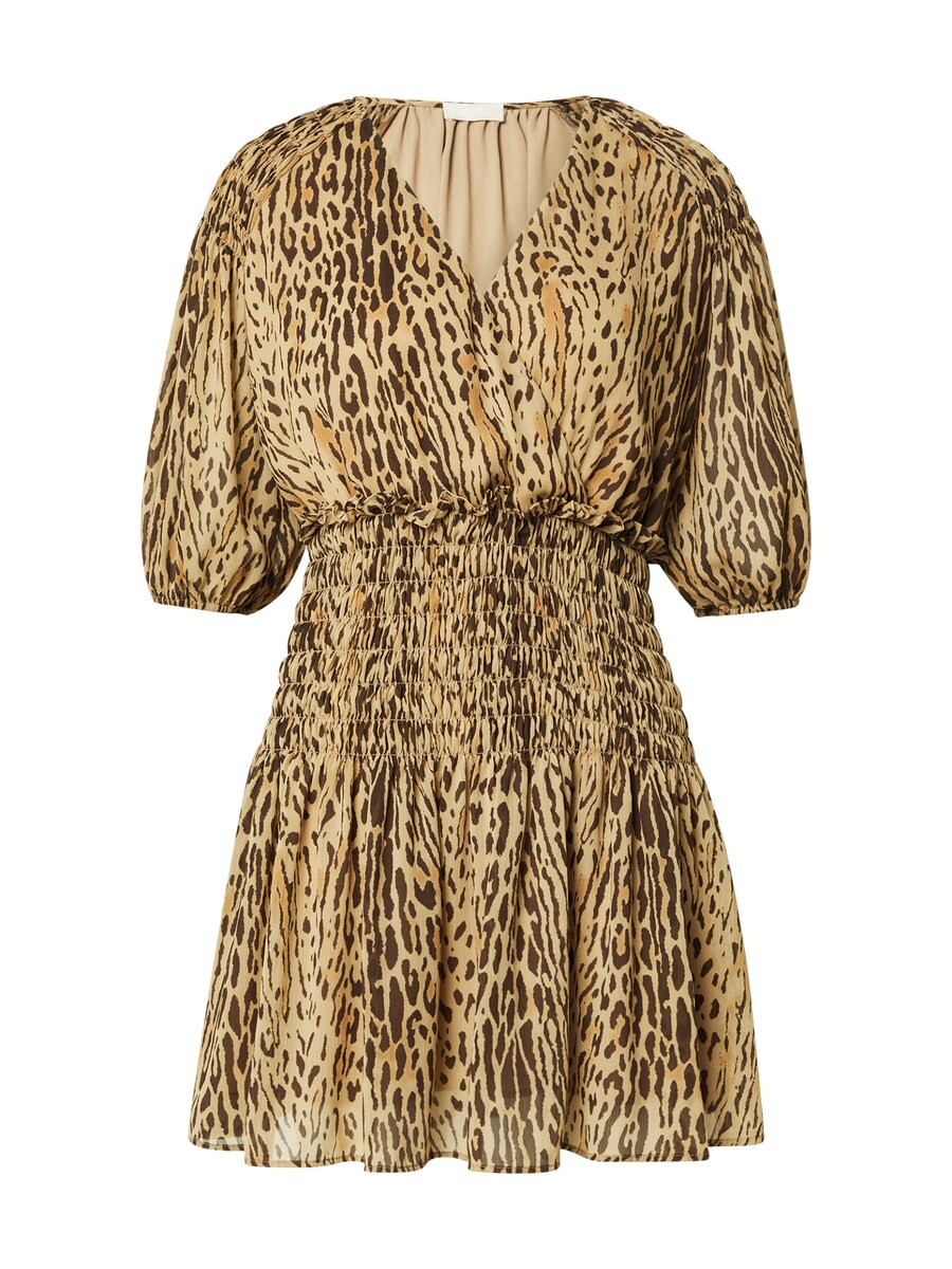 Платье Liu Jo, цвет Caramel/Chocolate
Платье Liu Jo, цвет Caramel/Chocolate