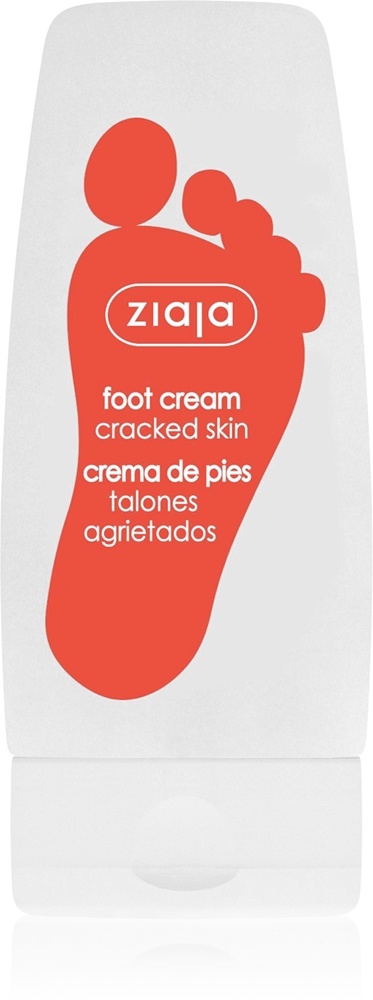 Крем для ног восстанавливающий против трещин на ногах Ziaja, 60 мл
Крем для ног восстанавливающий против трещин на ногах Ziaja, 60 мл