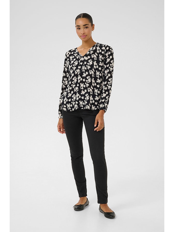 Kaffe Черная блузка
Kaffe Черная блузка