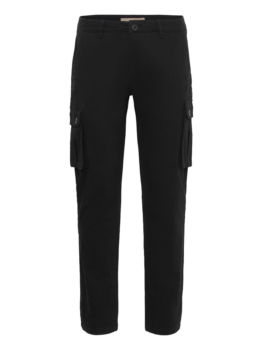 Обычные брюки-карго BLEND KALLEN, черный
Обычные брюки-карго BLEND KALLEN, черный