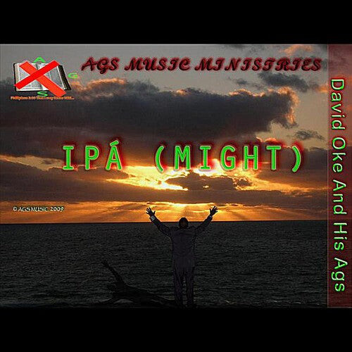 CD диск Oke, David & His Ags: Ipa (Might)
CD диск Oke, David & His Ags: Ipa (Might)