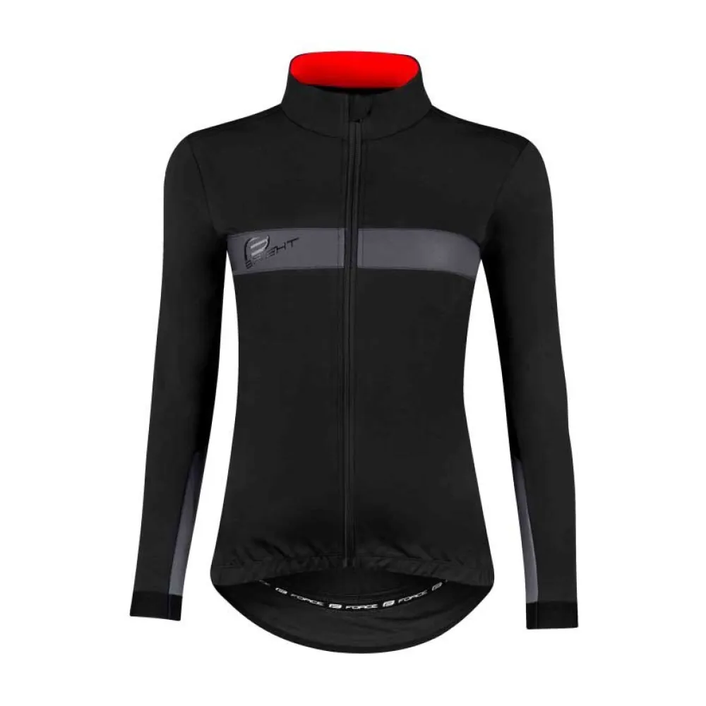 Куртка Force Bright, черный
Куртка Force Bright, черный