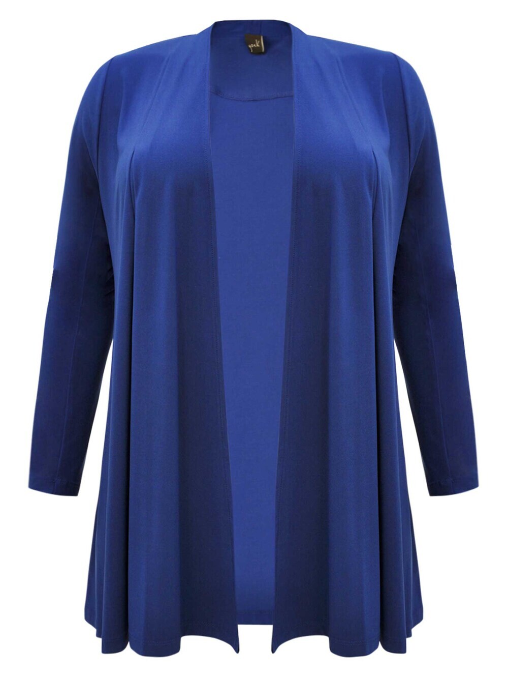 Вязаный кардиган Yoek, индиго
Вязаный кардиган Yoek, индиго