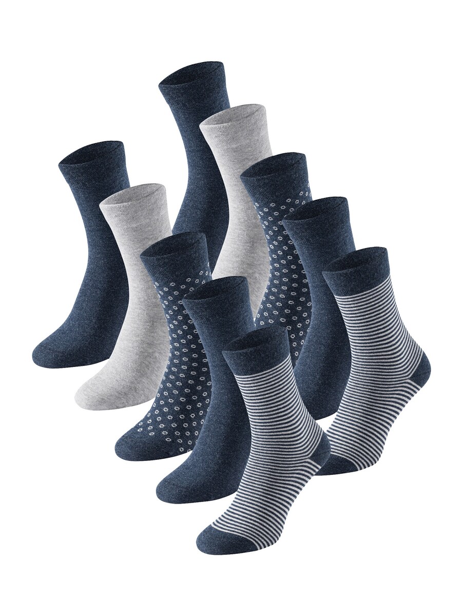 Носки SCHIESSER Cotton Fit, разноцветный
Носки SCHIESSER Cotton Fit, разноцветный