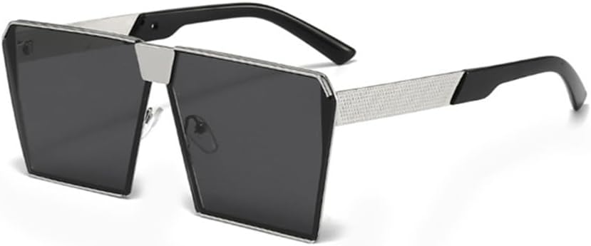 Квадратные солнцезащитные очки для мужчин, роскошные солнцезащитные очки большого размера для женщин, модные солнцезащитные очки в винтажном стиле, стимпанк, ретро MTZJH, G01
Квадратные солнцезащитные очки для мужчин, роскошные солнцезащитные очки большого размера для женщин, модные солнцезащитные очки в винтажном стиле, стимпанк, ретро MTZJH, G01