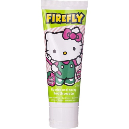 Зубная паста Hello Kitty 75 мл Dr. Fresh
Зубная паста Hello Kitty 75 мл Dr. Fresh