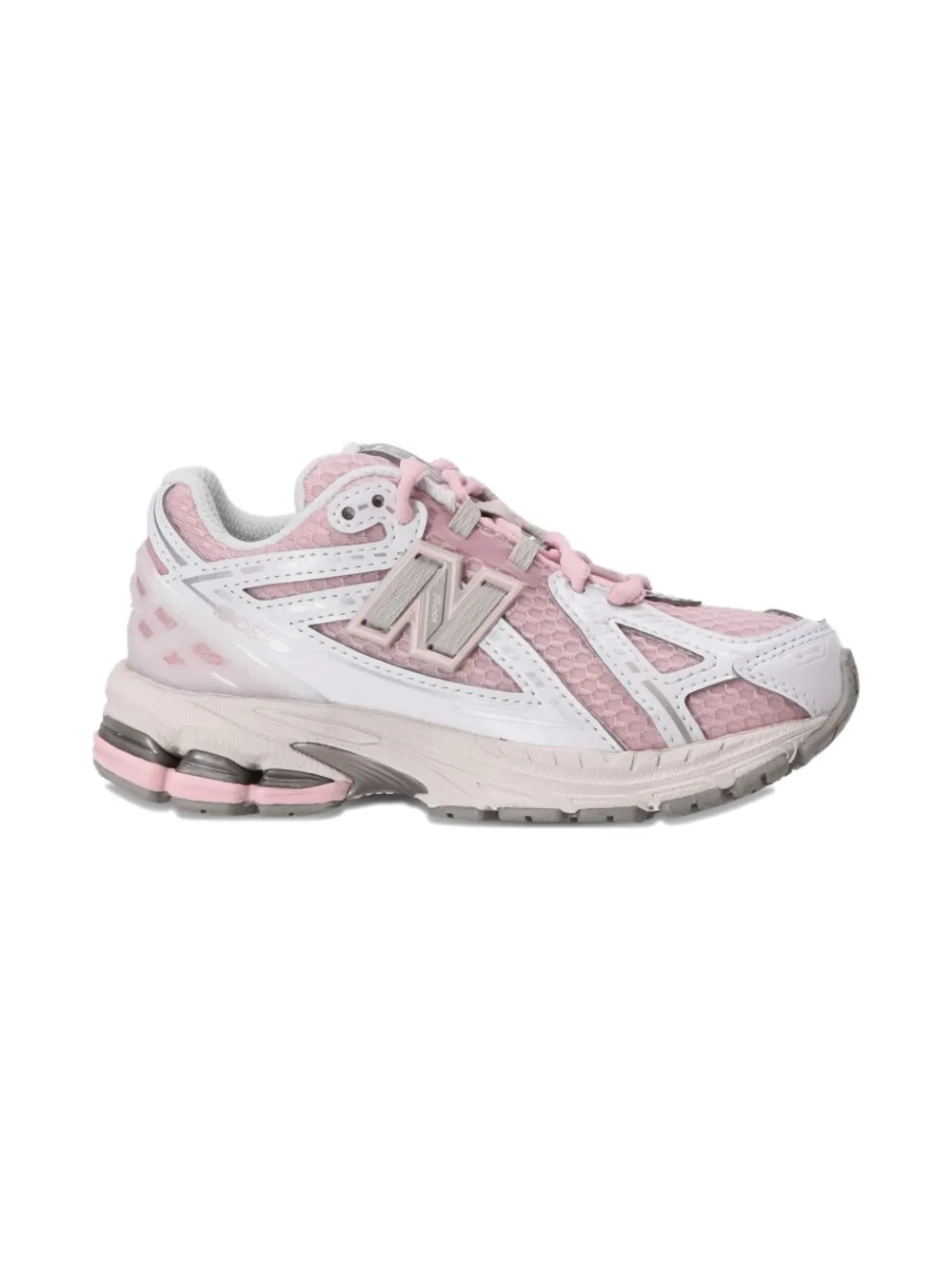 Кроссовки 1906R с сетчатыми вставками New Balance Kids, белый
Кроссовки 1906R с сетчатыми вставками New Balance Kids, белый