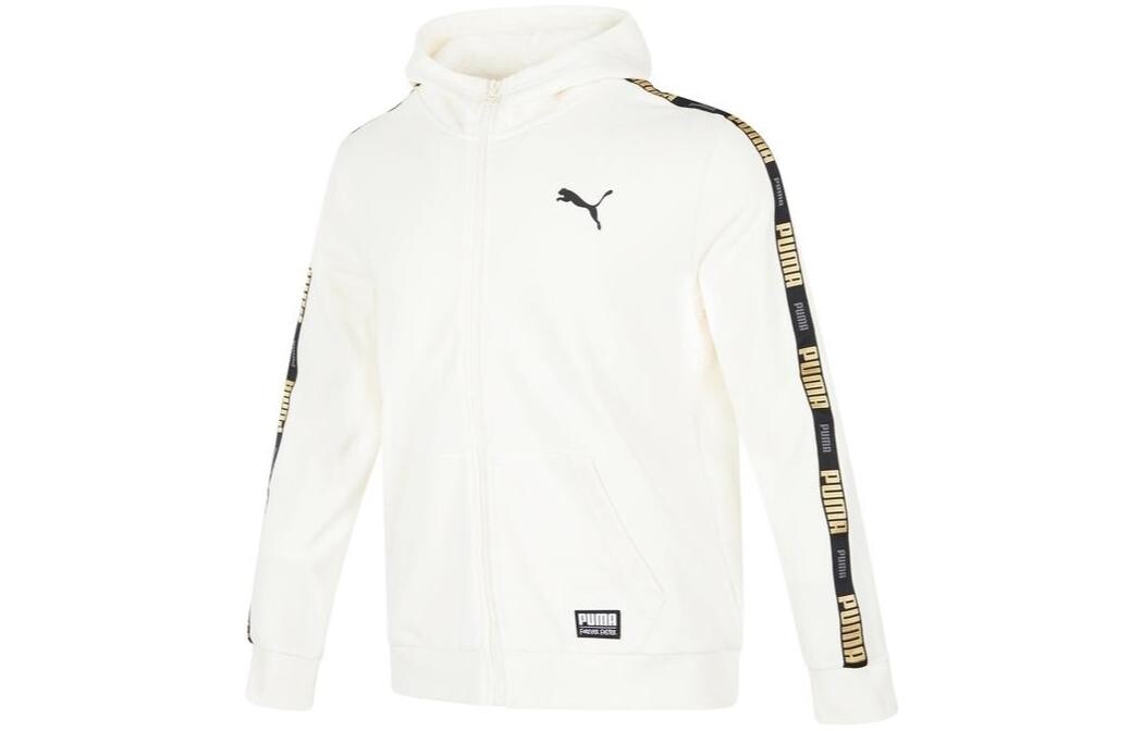 Куртка унисекс белая Puma, белый
Куртка унисекс белая Puma, белый