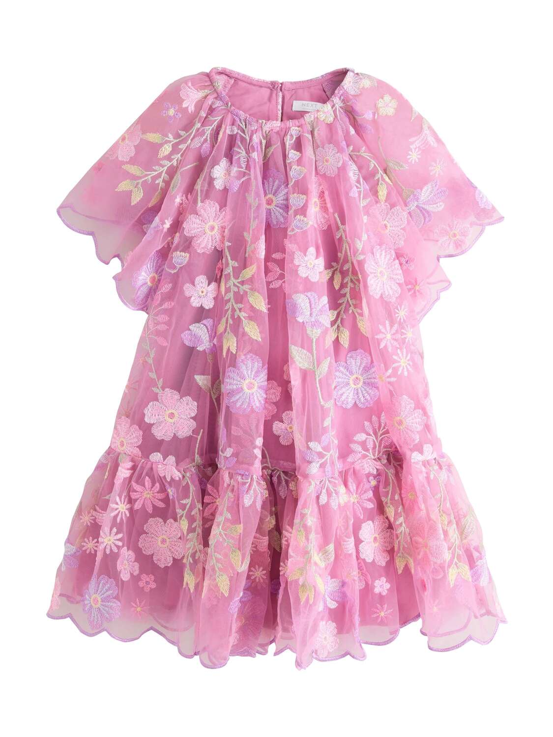 Next Платье в розовом цвете
Next Платье в розовом цвете