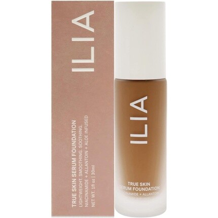 ILIA Beauty True Skin Тональная основа-сыворотка SF11, Мартиника, 1 унция
ILIA Beauty True Skin Тональная основа-сыворотка SF11, Мартиника, 1 унция