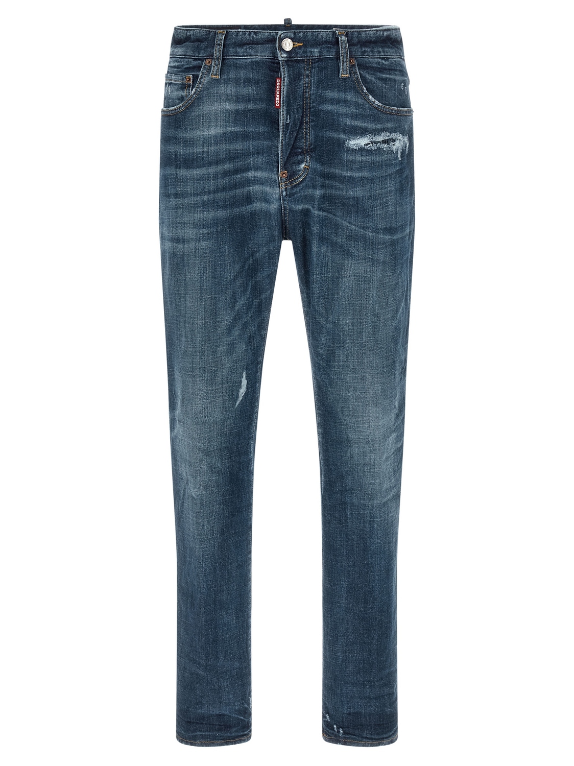 Джинсы '642' DSQUARED2, синий
Джинсы '642' DSQUARED2, синий