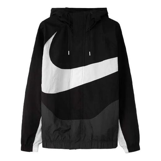 Куртка Nike Sportswear Swoosh Large Logo Printing Colorblock Hooded Jacket Black, черный
Куртка Nike Sportswear Swoosh Large Logo Printing Colorblock Hooded Jacket Black, черный