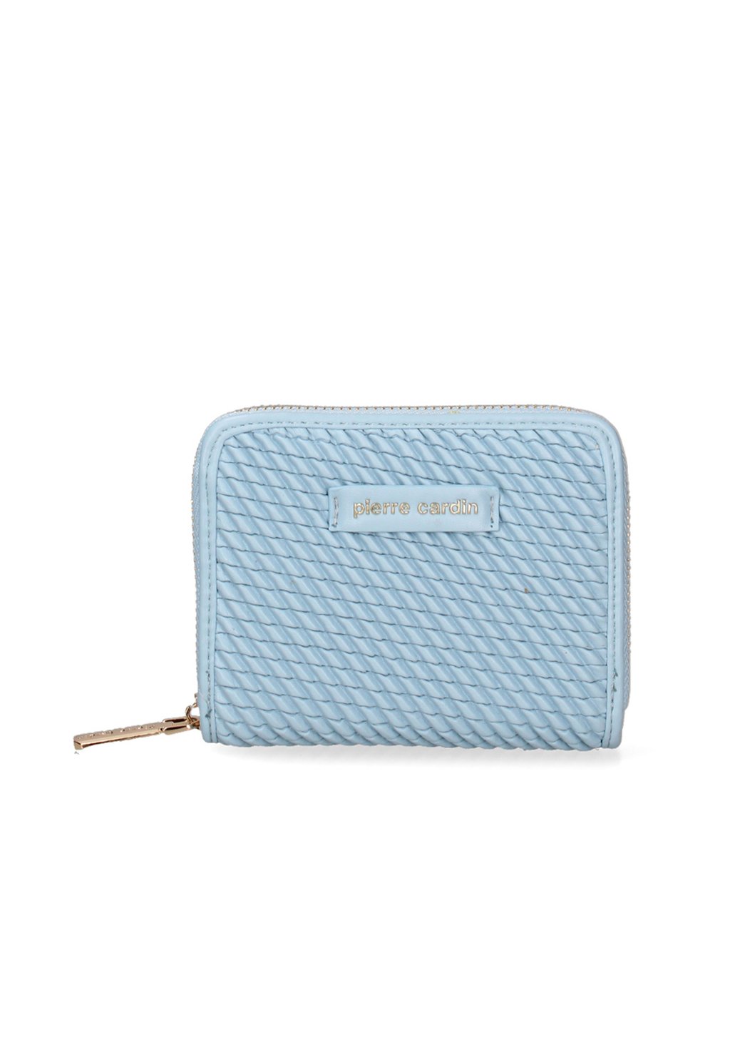 Кошелек Pierre Cardin, светло-голубой 
Кошелек Pierre Cardin, светло-голубой