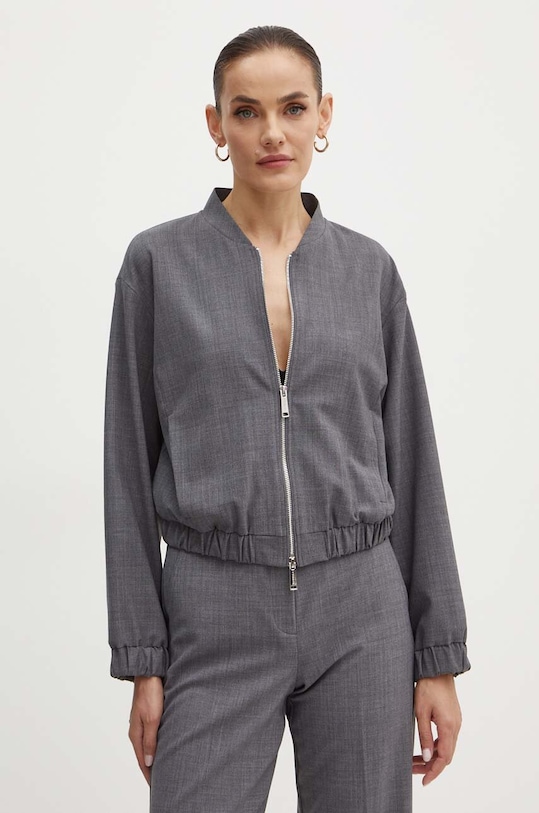 Куртка с добавлением шерсти Marella, серый
Куртка с добавлением шерсти Marella, серый