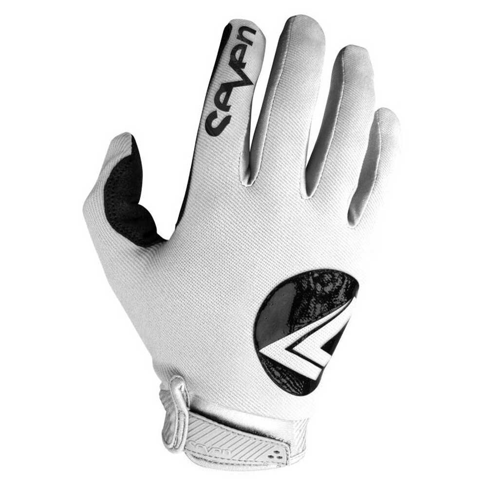 Длинные перчатки Seven Annex 7 Dot, белый
Длинные перчатки Seven Annex 7 Dot, белый