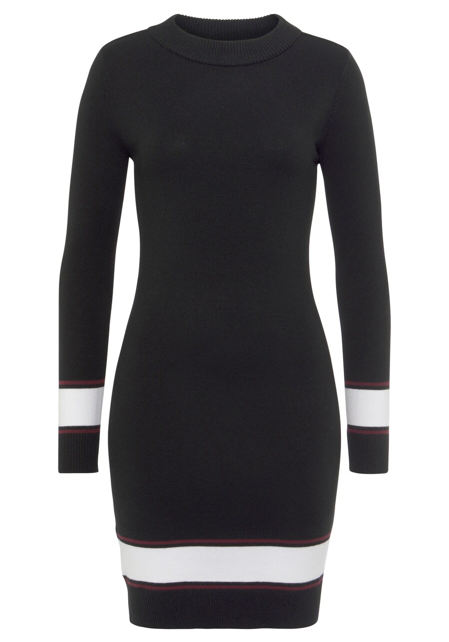 Вязаное платье AJC Knitted dress, черный
Вязаное платье AJC Knitted dress, черный