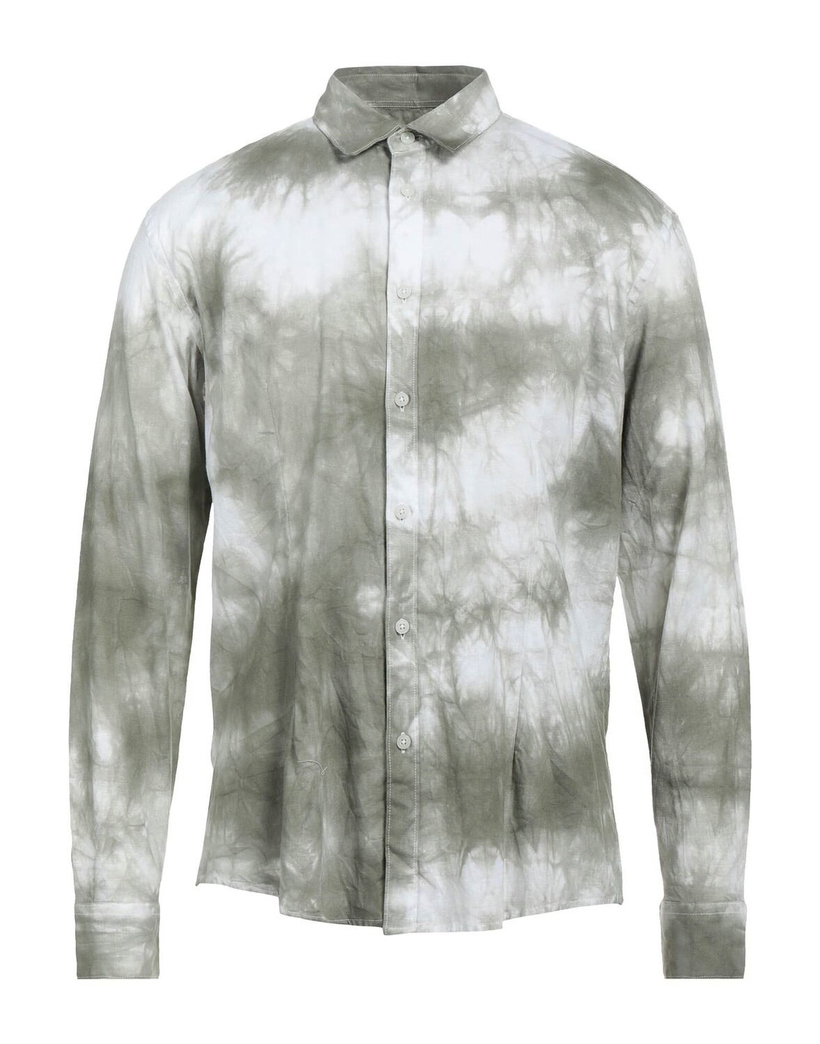 Рубашка Daniele Alessandrini, зеленый 
Рубашка Daniele Alessandrini, зеленый