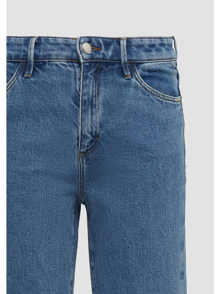 Джинсы s.Oliver BLACK LABEL, синий
Джинсы s.Oliver BLACK LABEL, синий