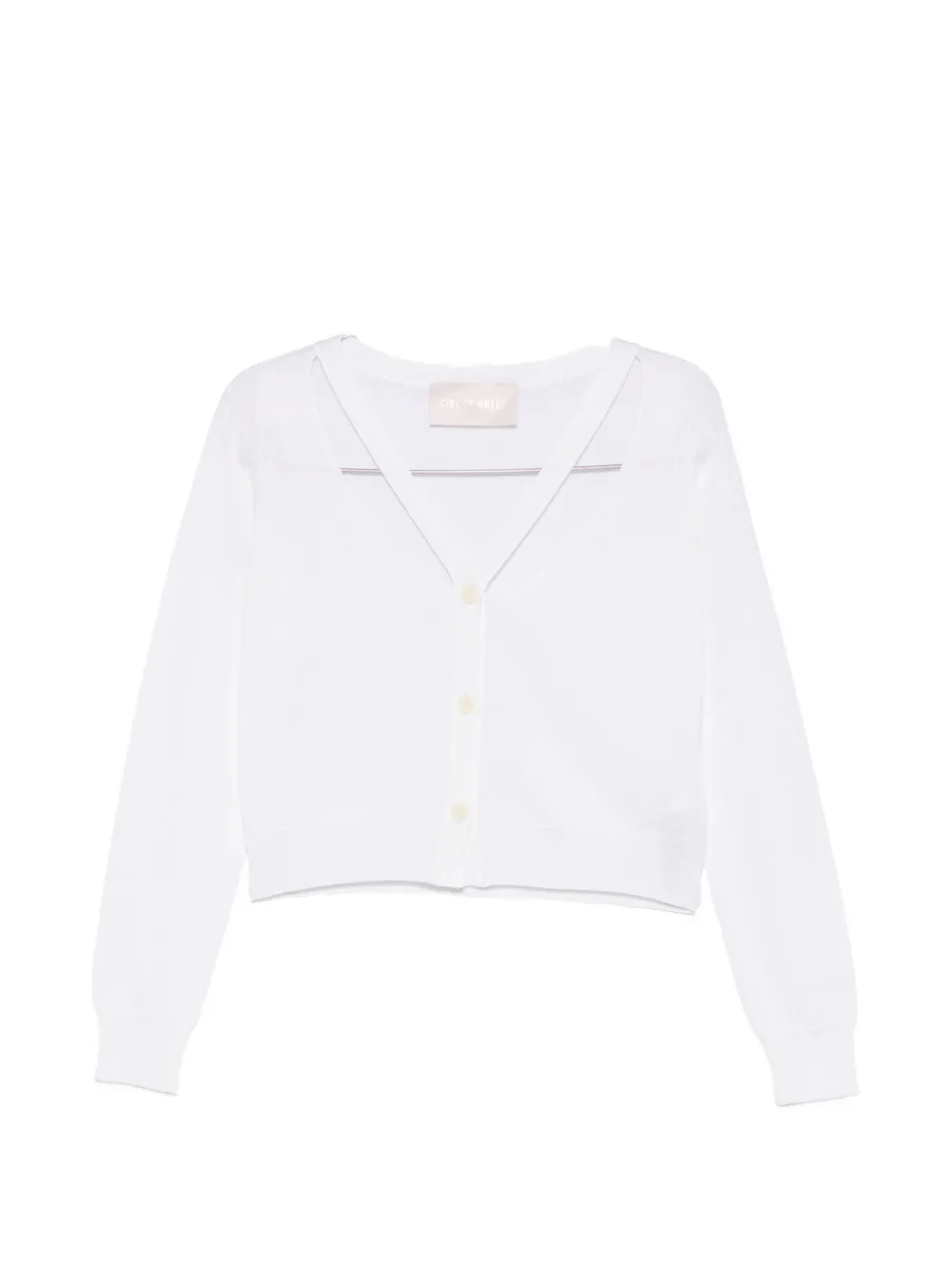 Жакет на пуговицах Circus Hotel, белый
Жакет на пуговицах Circus Hotel, белый