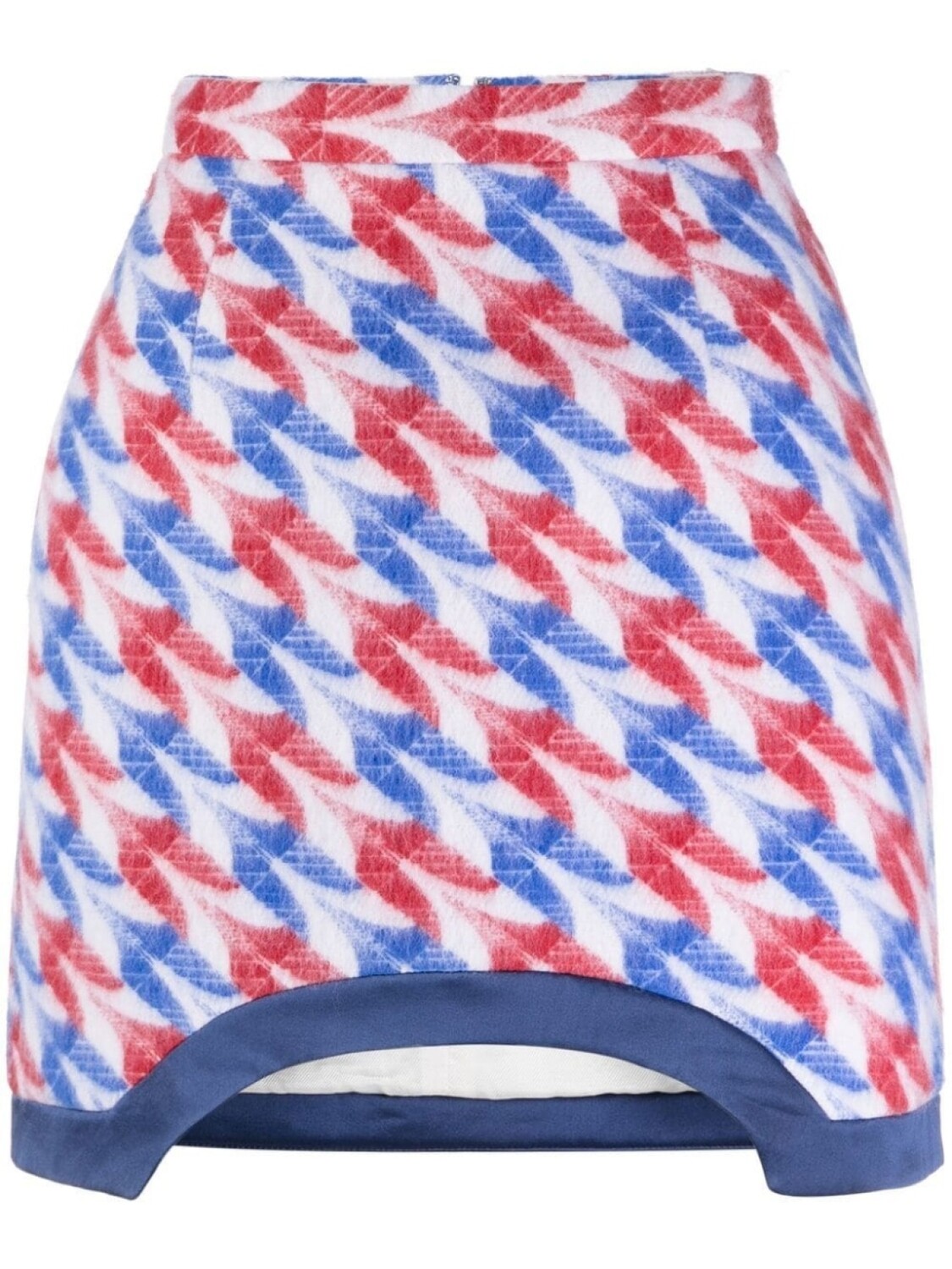 Casablanca клетчатая юбка-карандаш Aviation, белый
Casablanca клетчатая юбка-карандаш Aviation, белый