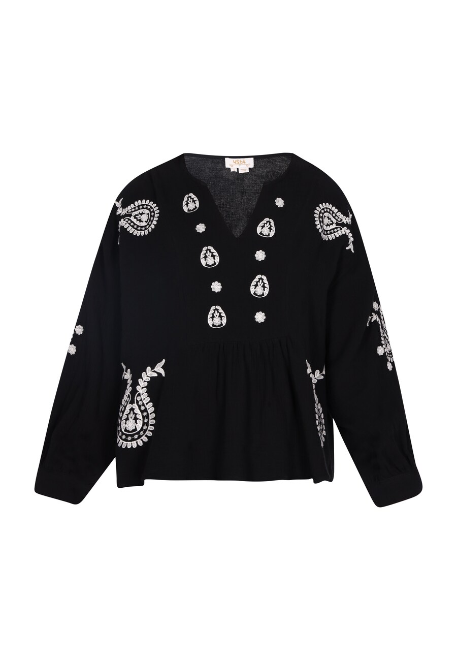 Блузка usha FESTIVAL Festival, черный
Блузка usha FESTIVAL Festival, черный