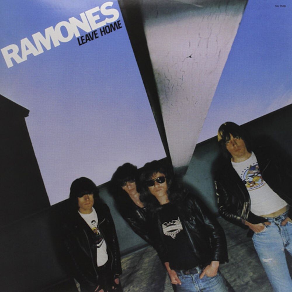 Виниловая пластинка LP Leave Home - Ramones
Виниловая пластинка LP Leave Home - Ramones