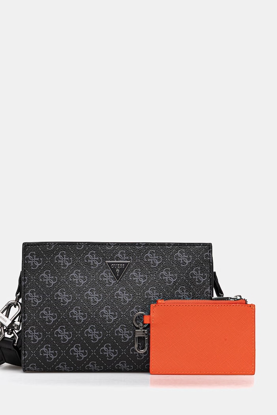 Сумка milano Guess, черный
Сумка milano Guess, черный