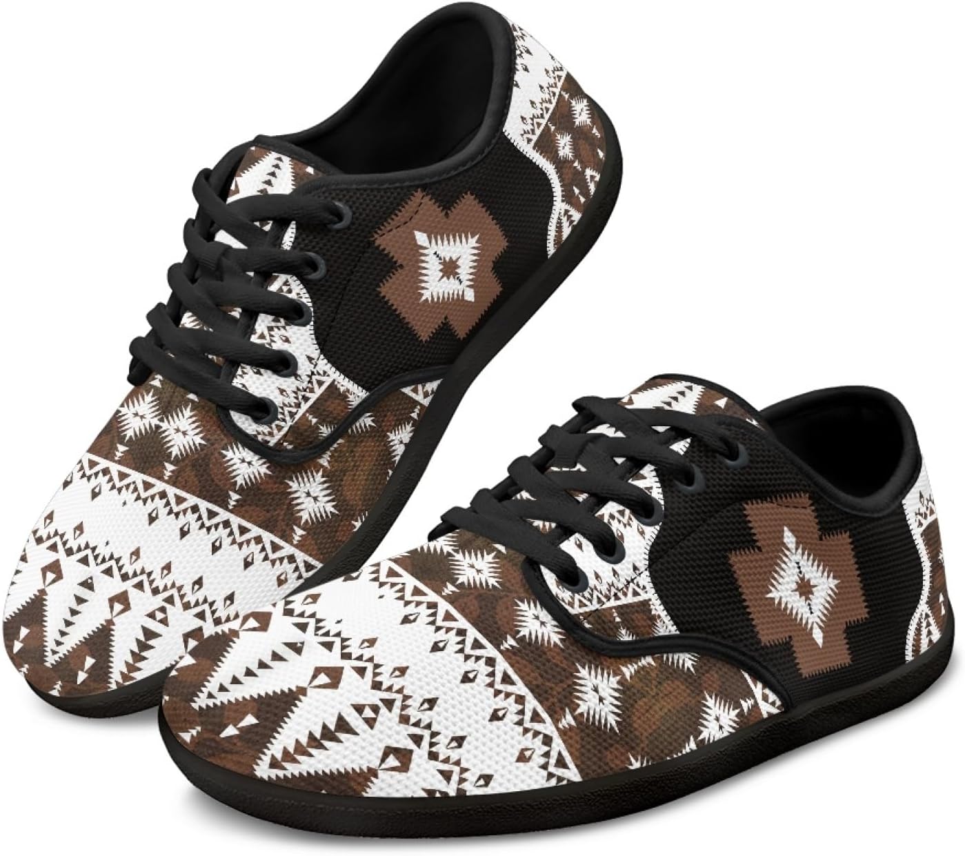 Женские и мужские кроссовки HUIACONG, Western Aztec
Женские и мужские кроссовки HUIACONG, Western Aztec