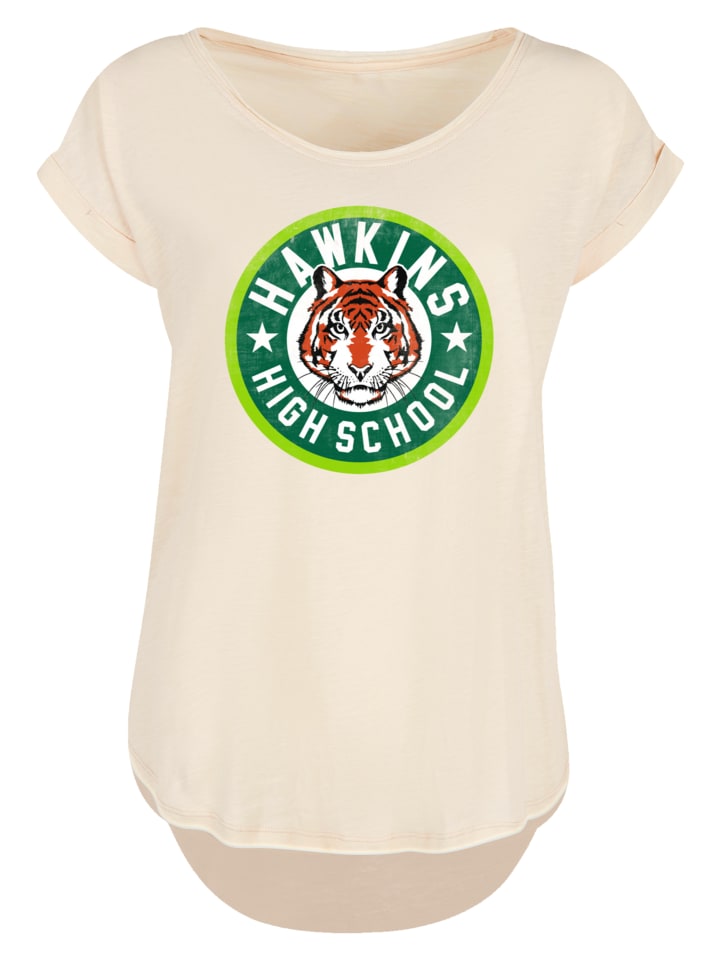 Длинная футболка Очень странные дела Хокинс Тигр Круг в цвете Белый песок F4NT4STIC
Длинная футболка Очень странные дела Хокинс Тигр Круг в цвете Белый песок F4NT4STIC