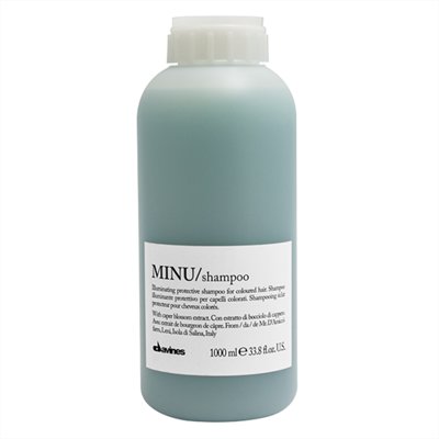 Davines Essential Minu Шампунь для окрашенных волос 1000 мл
Davines Essential Minu Шампунь для окрашенных волос 1000 мл