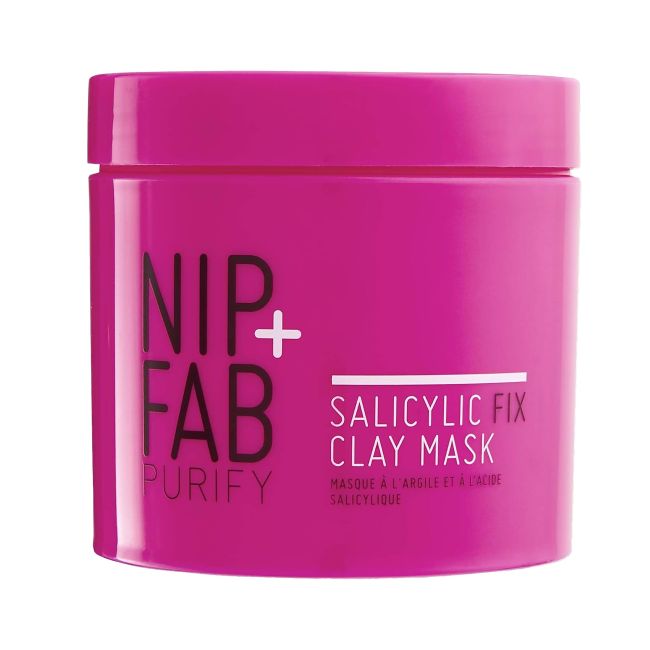 Nip+Fab очищающая салициловая фиксирующая глиняная маска для лица Nip Fab, 170 мл
Nip+Fab очищающая салициловая фиксирующая глиняная маска для лица Nip Fab, 170 мл