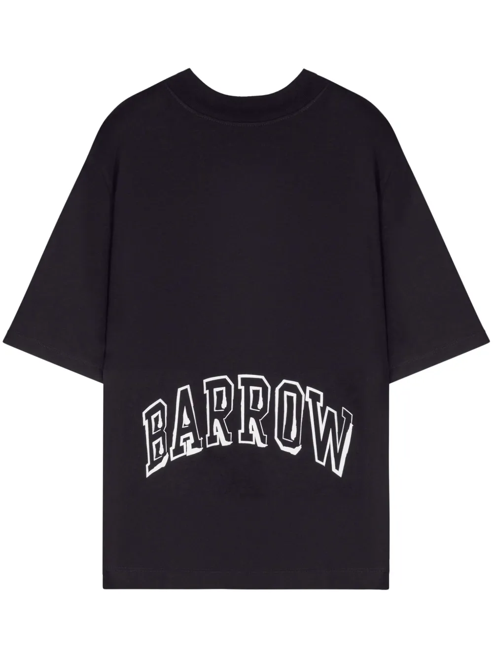 Футболка с принтом Barrow, черный
Футболка с принтом Barrow, черный