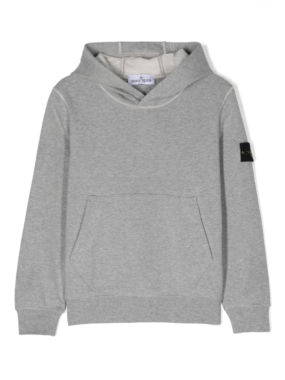 Худи с нашивкой Compass Stone Island Junior, серый
Худи с нашивкой Compass Stone Island Junior, серый