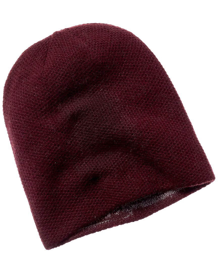 Двусторонняя кашемировая шапка Portolano с сотовым узором, цвет multi
Двусторонняя кашемировая шапка Portolano с сотовым узором, цвет multi