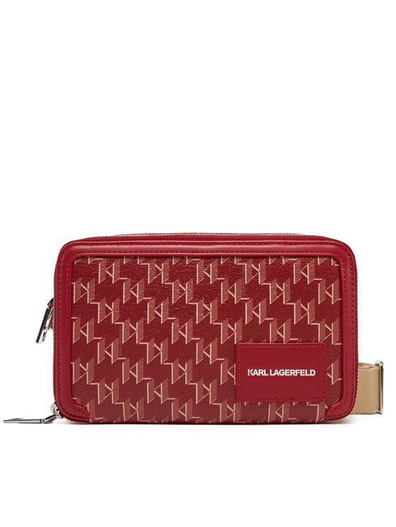 Сумочка A1W30185 Karl Lagerfeld, черный
Сумочка A1W30185 Karl Lagerfeld, черный