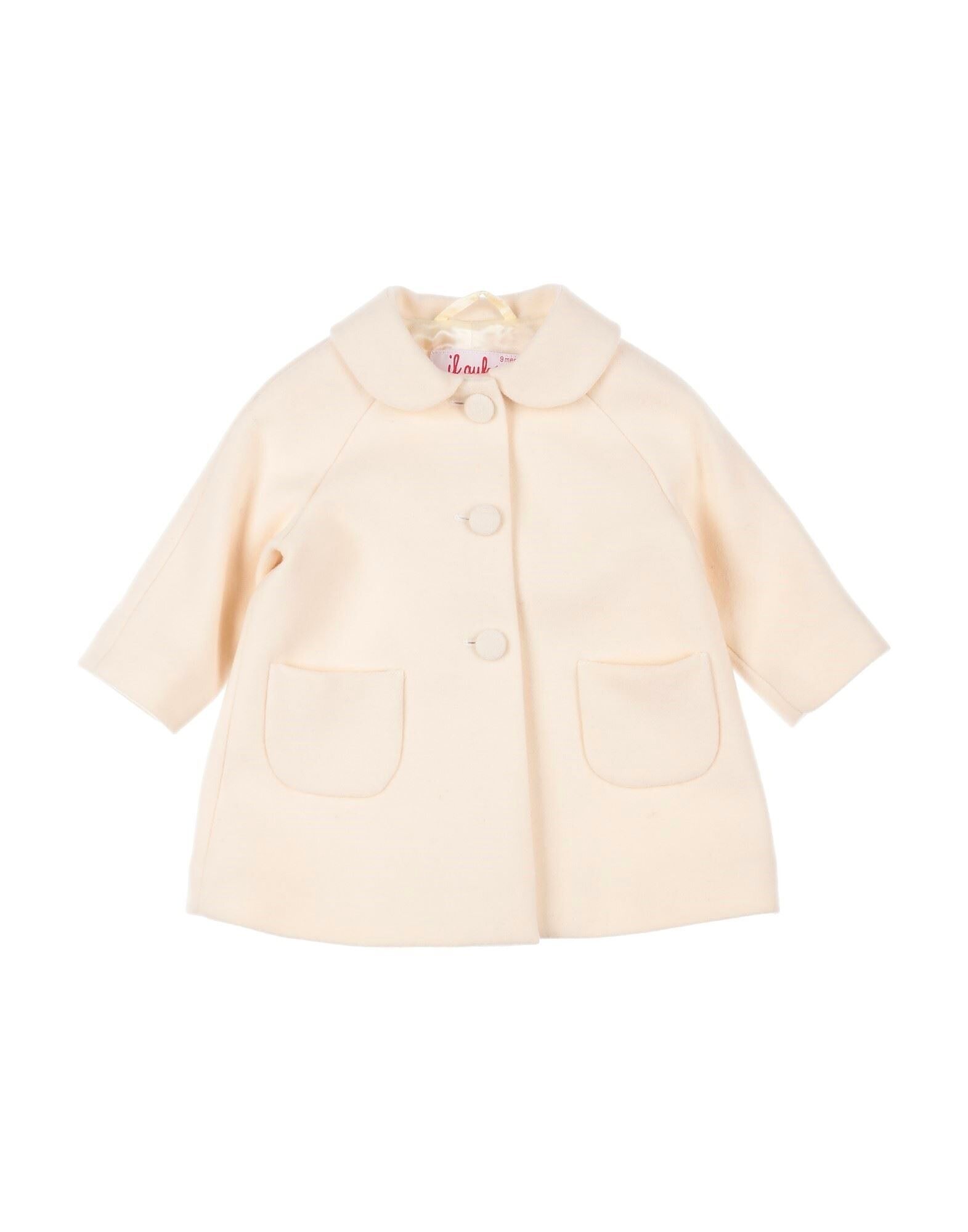 Пальто для ребенка Il Gufo, кремовый
Пальто для ребенка Il Gufo, кремовый