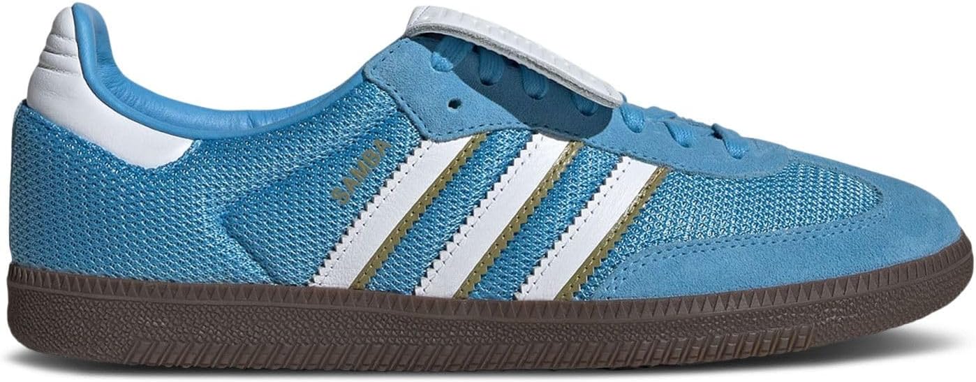Мужские кроссовки adidas Samba LT, белый/синий
Мужские кроссовки adidas Samba LT, белый/синий