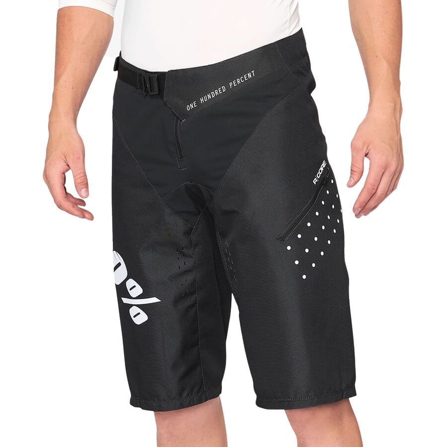 Шорты 100% R-Core DH Short 100%, Black
Шорты 100% R-Core DH Short 100%, Black